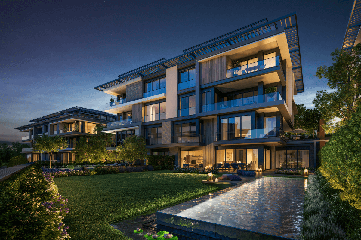 NİDAPARK İSTİNYE