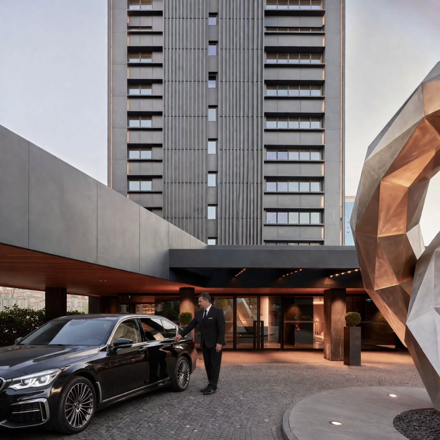 THE RITZ-CARLTON RESIDENCES