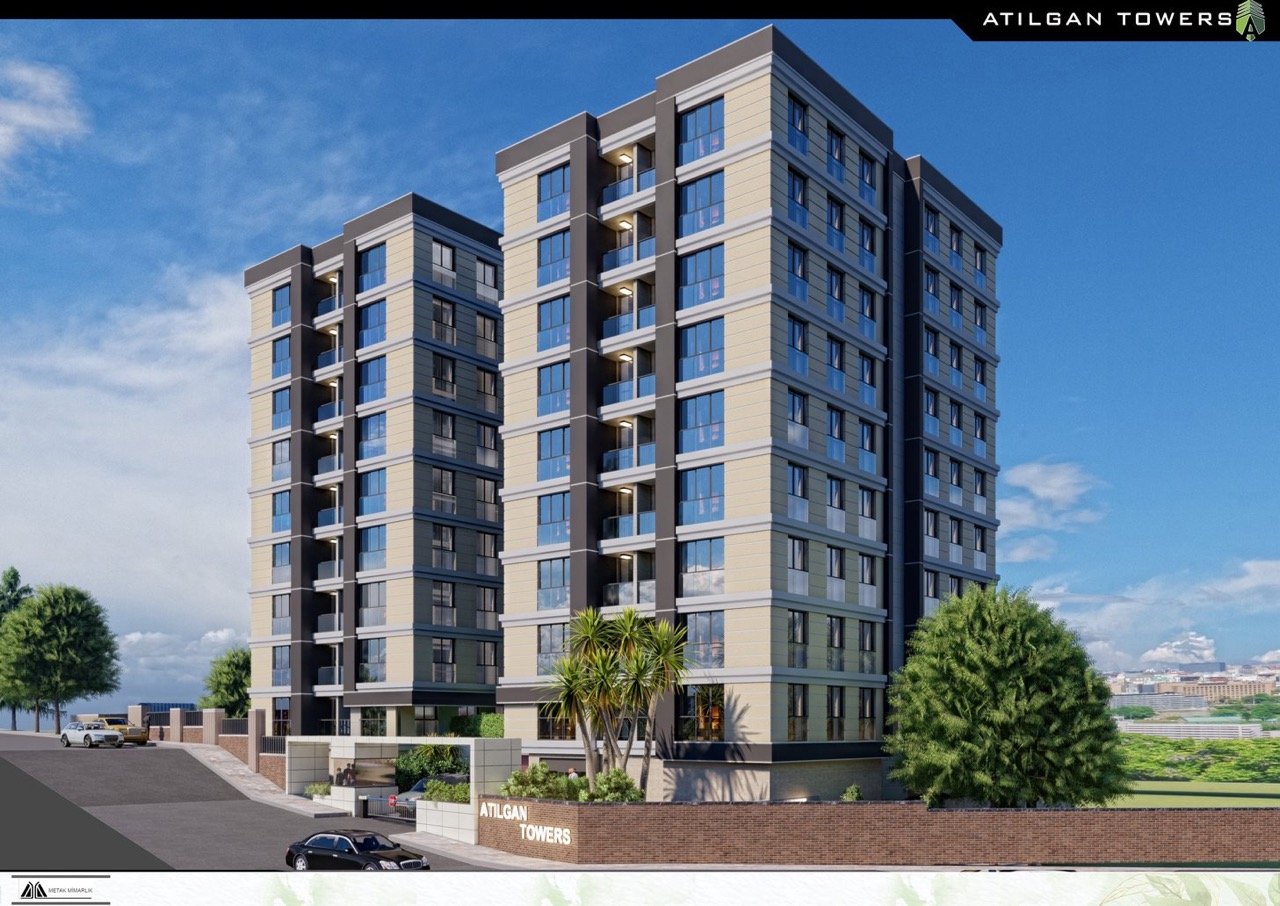 ATILGAN TOWERS