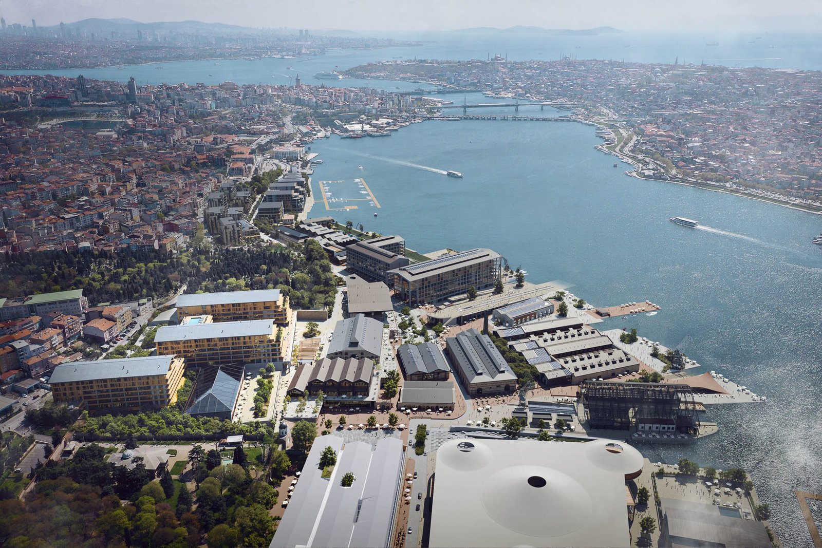 TERSANE İSTANBUL