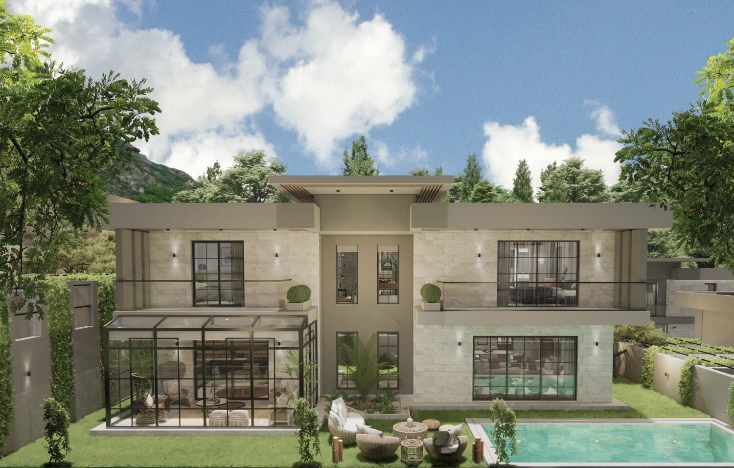 DOLCE VITA VILLAS