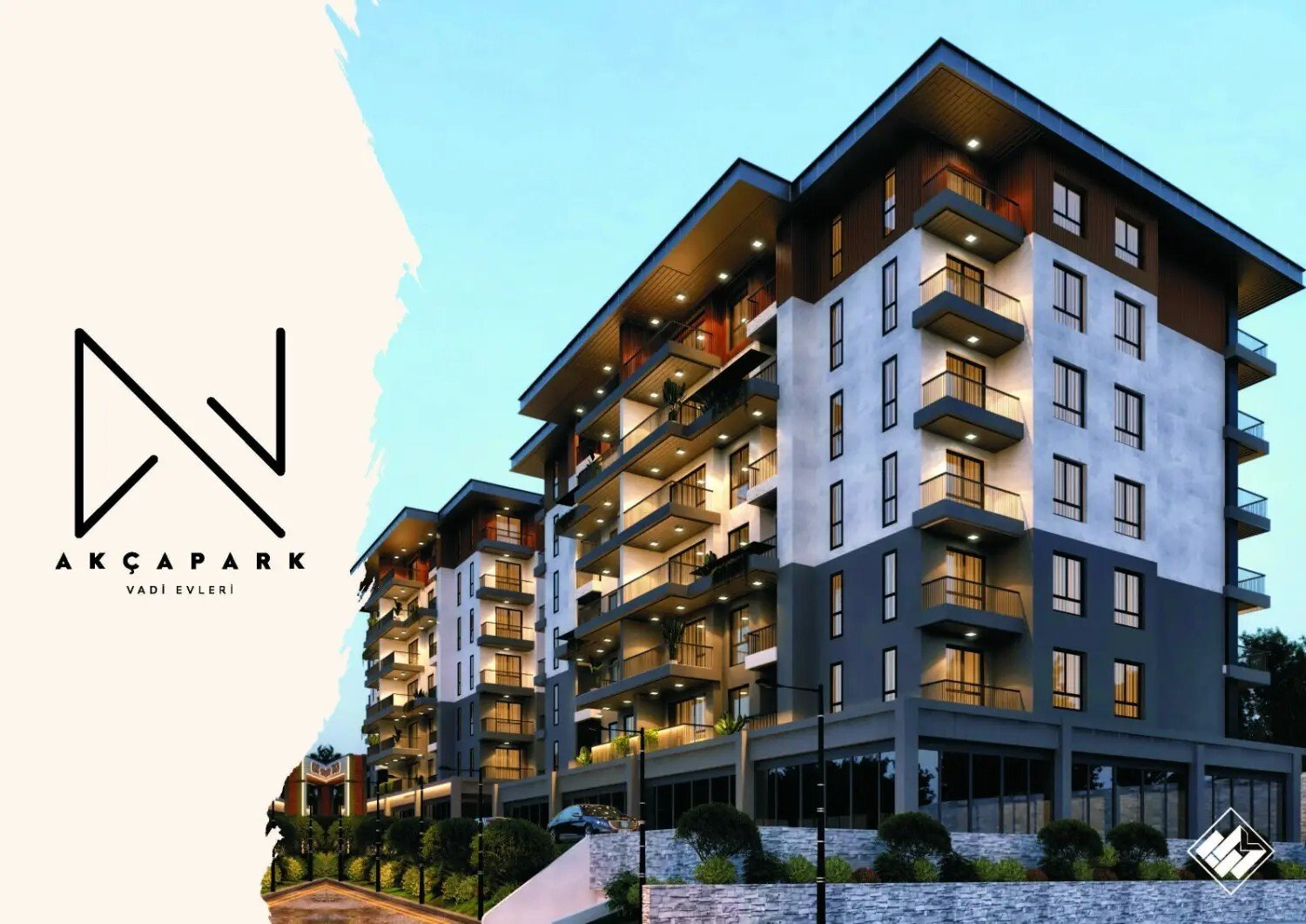 AKCAPARK VADİ EVLERI