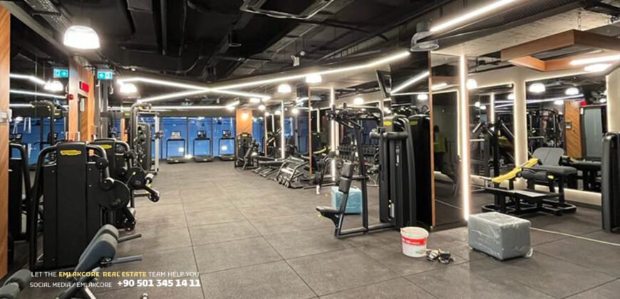 Avrupa Konutları Camlivadi