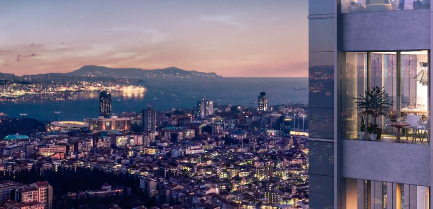 Bomonti Residences by Rotana