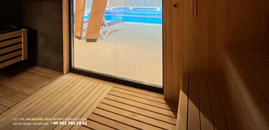 Avrupa Konutları Camlivadi