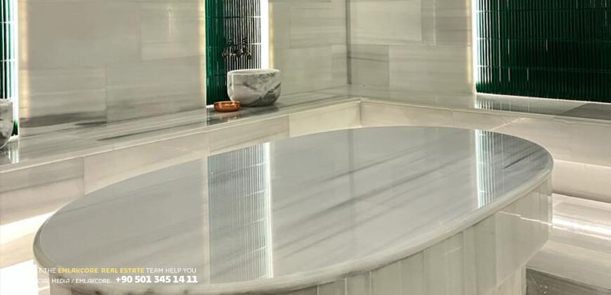 Avrupa Konutları Camlivadi