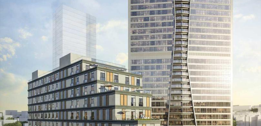 Bomonti Residences by Rotana