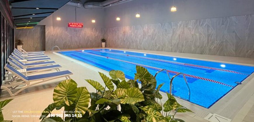 Avrupa Konutları Camlivadi