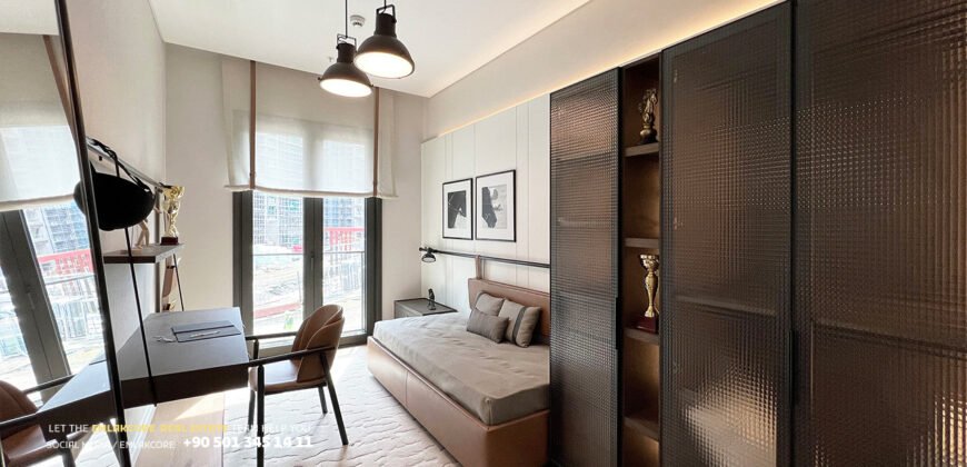 Avrupa Konutları Camlivadi