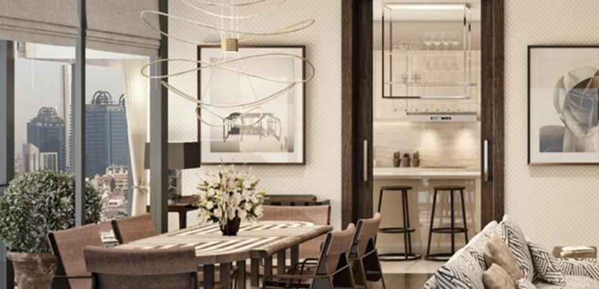 Bomonti Residences by Rotana