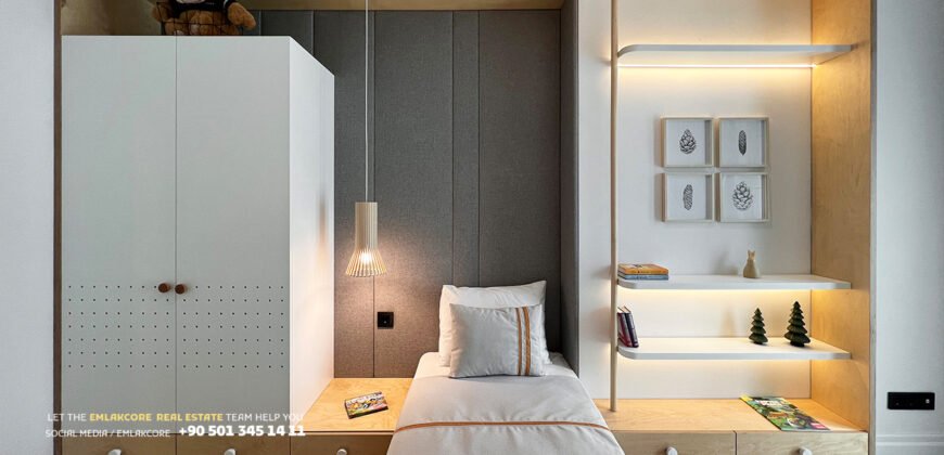 Avrupa Konutları Camlivadi