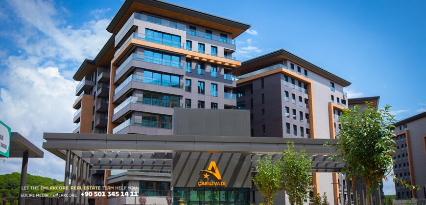 Avrupa Konutları Camlivadi