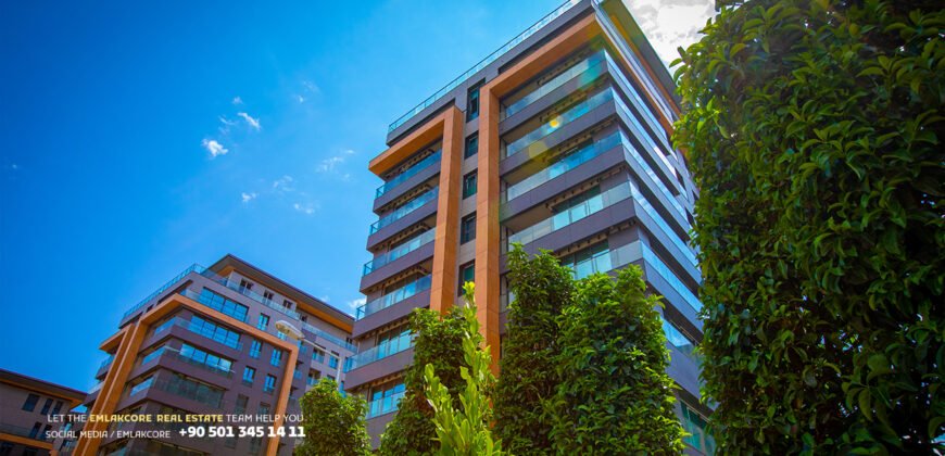 Avrupa Konutları Camlivadi