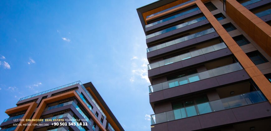 Avrupa Konutları Camlivadi