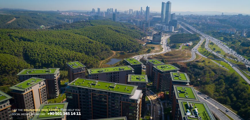 Avrupa Konutları Camlivadi