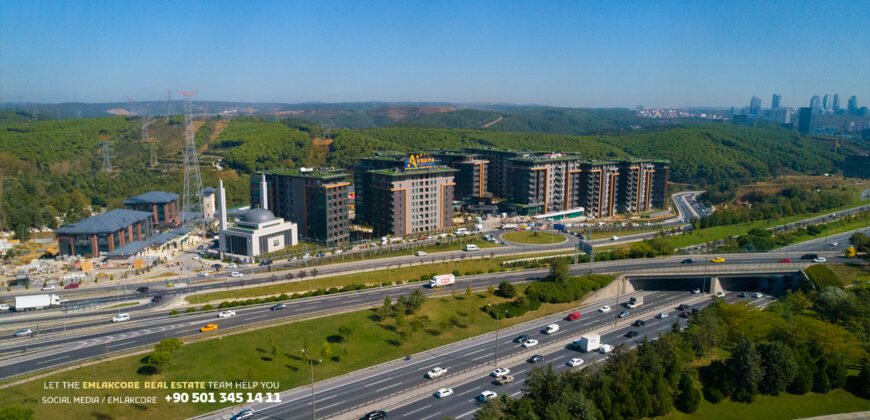 Avrupa Konutları Camlivadi