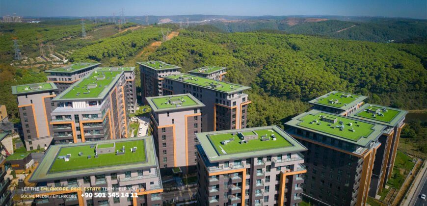 Avrupa Konutları Camlivadi