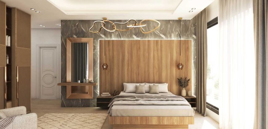 Almond Garden Acıbadem