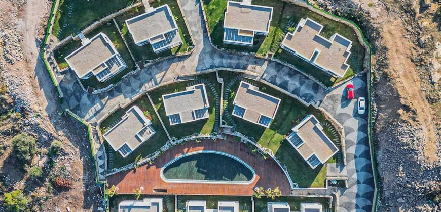 Arcadia Bodrum Villas