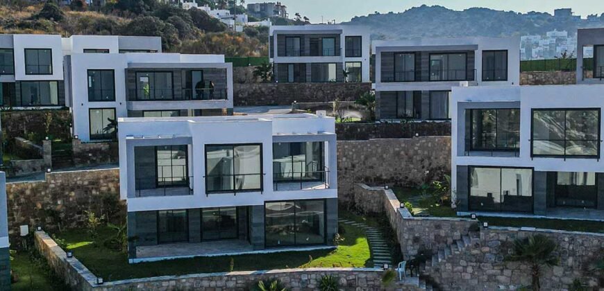 Arcadia Bodrum Villas