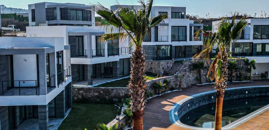 Arcadia Bodrum Villas