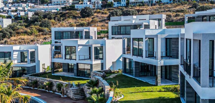 Arcadia Bodrum Villas