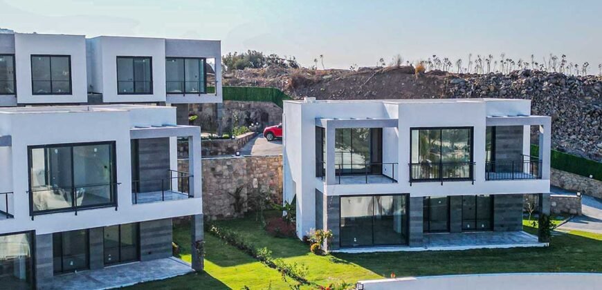 Arcadia Bodrum Villas