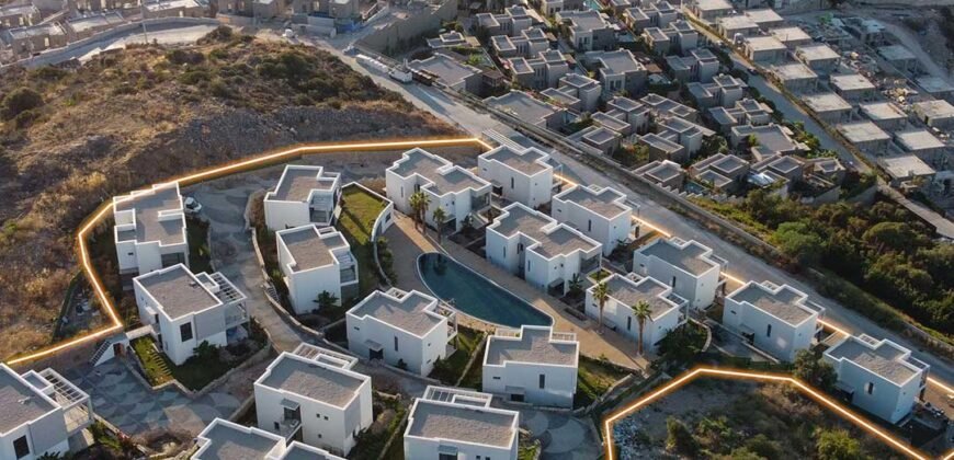 Arcadia Bodrum Villas