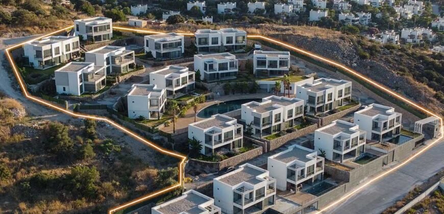 Arcadia Bodrum Villas