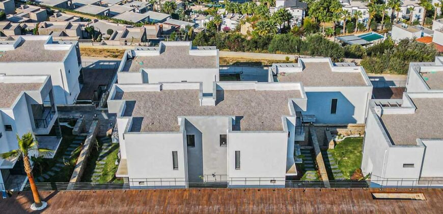 Arcadia Bodrum Villas