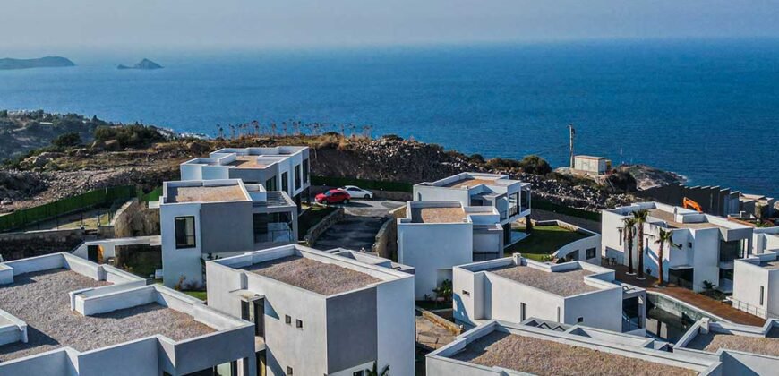 Arcadia Bodrum Villas