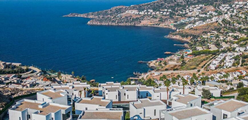 Arcadia Bodrum Villas