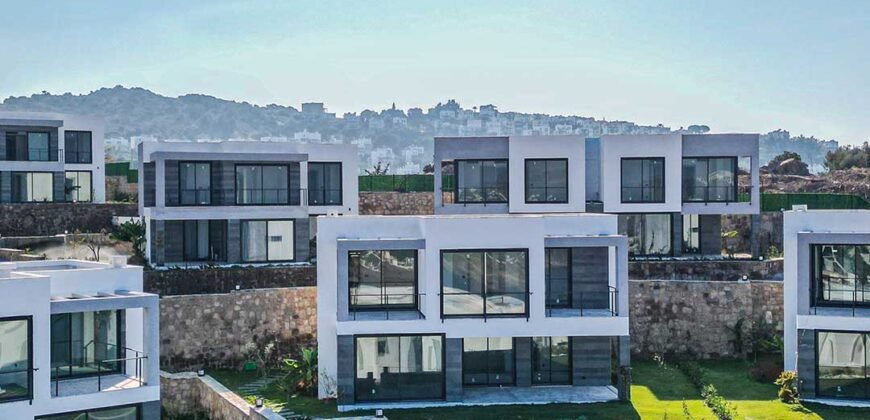 Arcadia Bodrum Villas