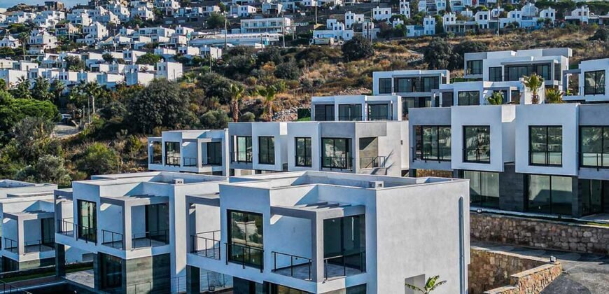 Arcadia Bodrum Villas