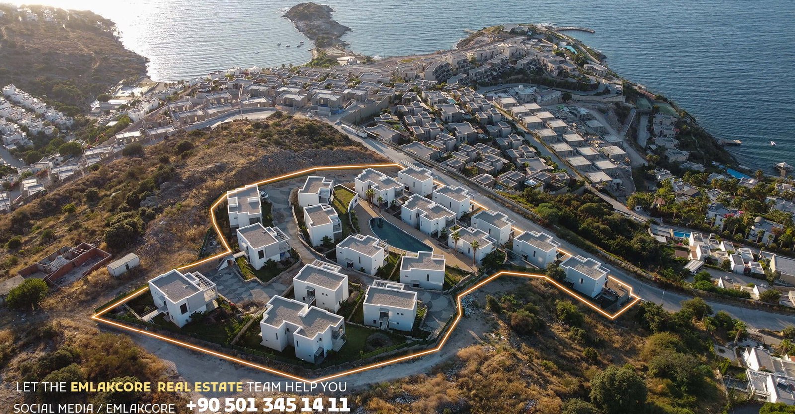 Arcadia Bodrum Villas