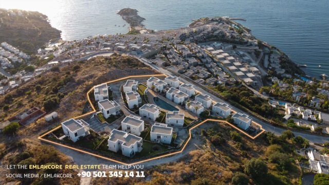 Arcadia Bodrum Villas