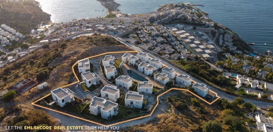 Arcadia Bodrum Villas