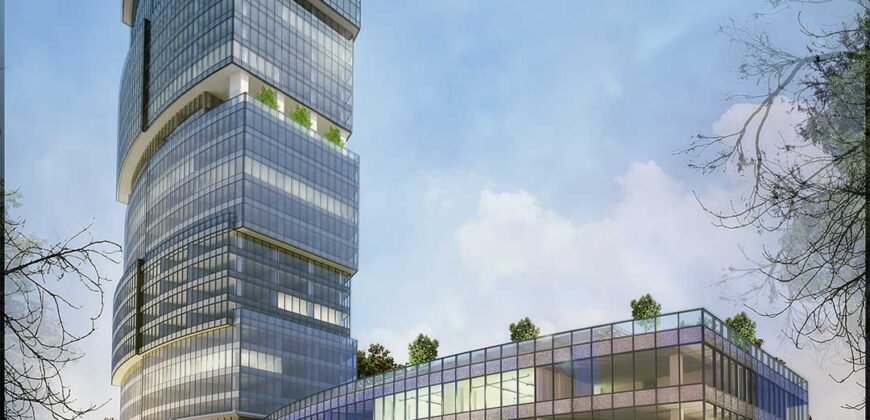 Deluxia Park Business