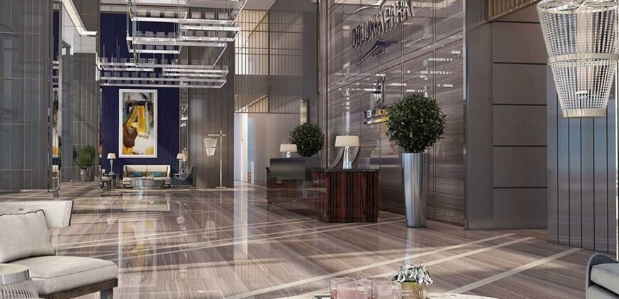 Deluxia Park Business