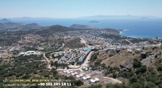 GÜMÜŞLÜK 3  BODRUM