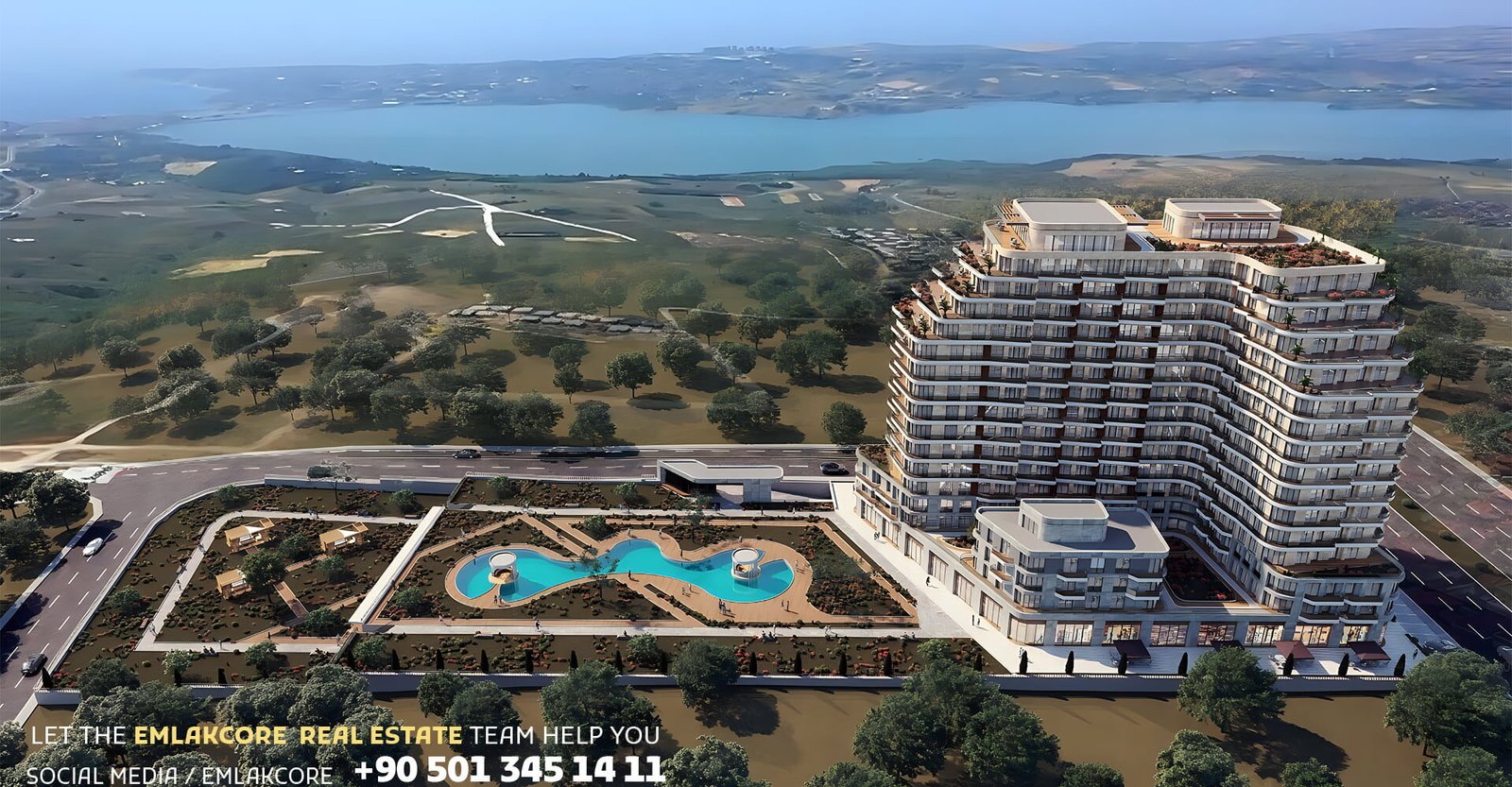 Flamingo Panorama Alkent