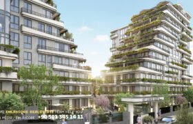 Almond Garden Acıbadem