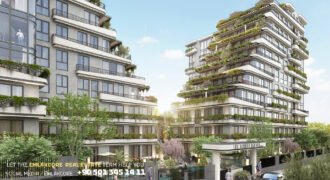 Almond Garden Acıbadem