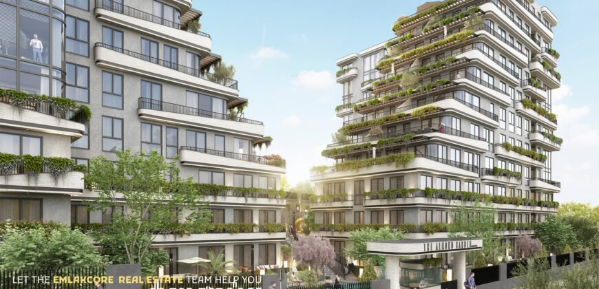 Almond Garden Acıbadem