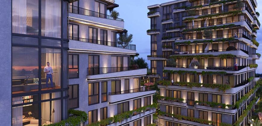 Almond Garden Acıbadem