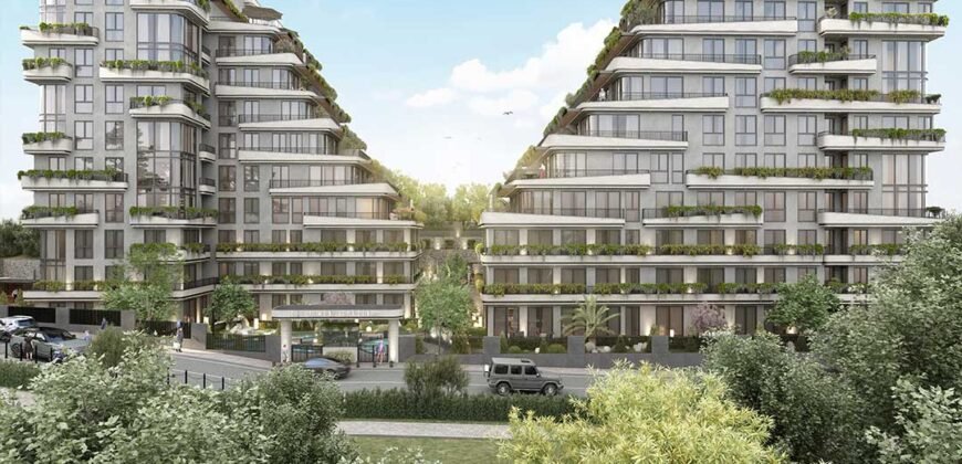 Almond Garden Acıbadem