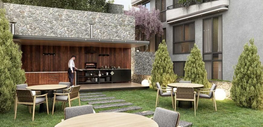 Almond Garden Acıbadem