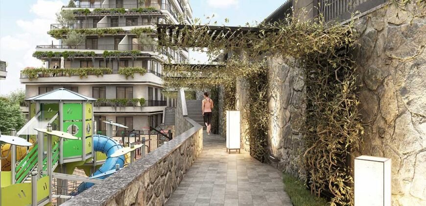 Almond Garden Acıbadem