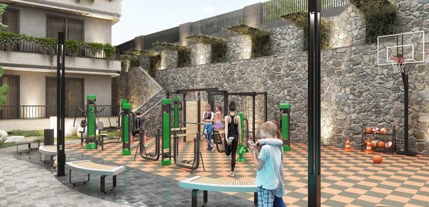 Almond Garden Acıbadem