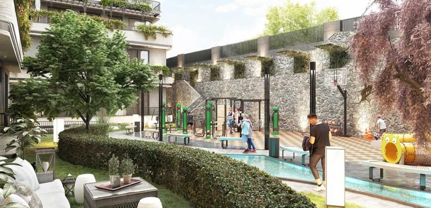 Almond Garden Acıbadem